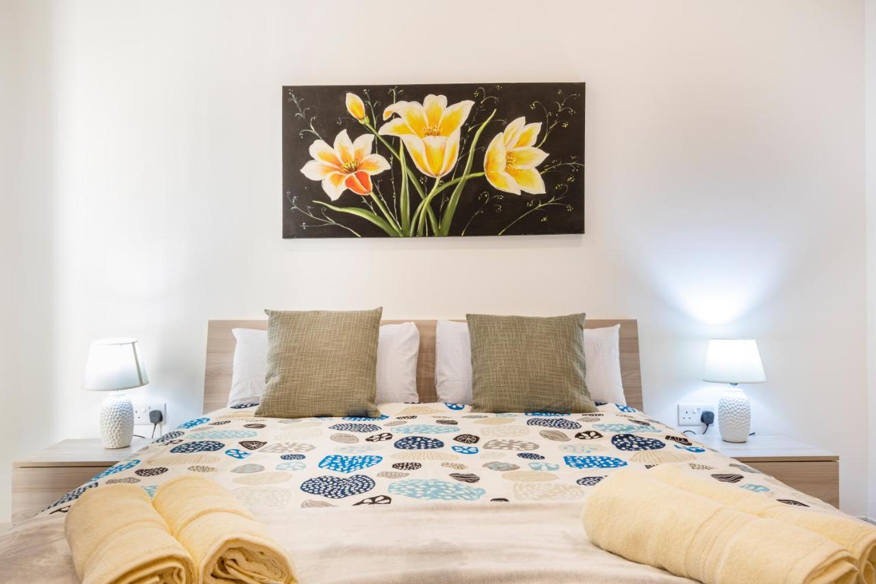 H2 -Modern And Spacious 3 Bedroom Apartment San Ġwann Esterno foto