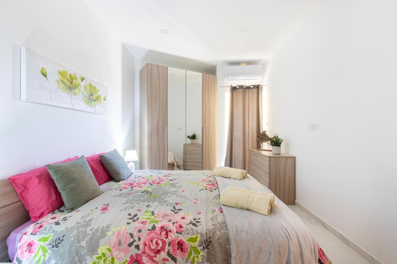 H2 -Modern And Spacious 3 Bedroom Apartment San Ġwann Esterno foto