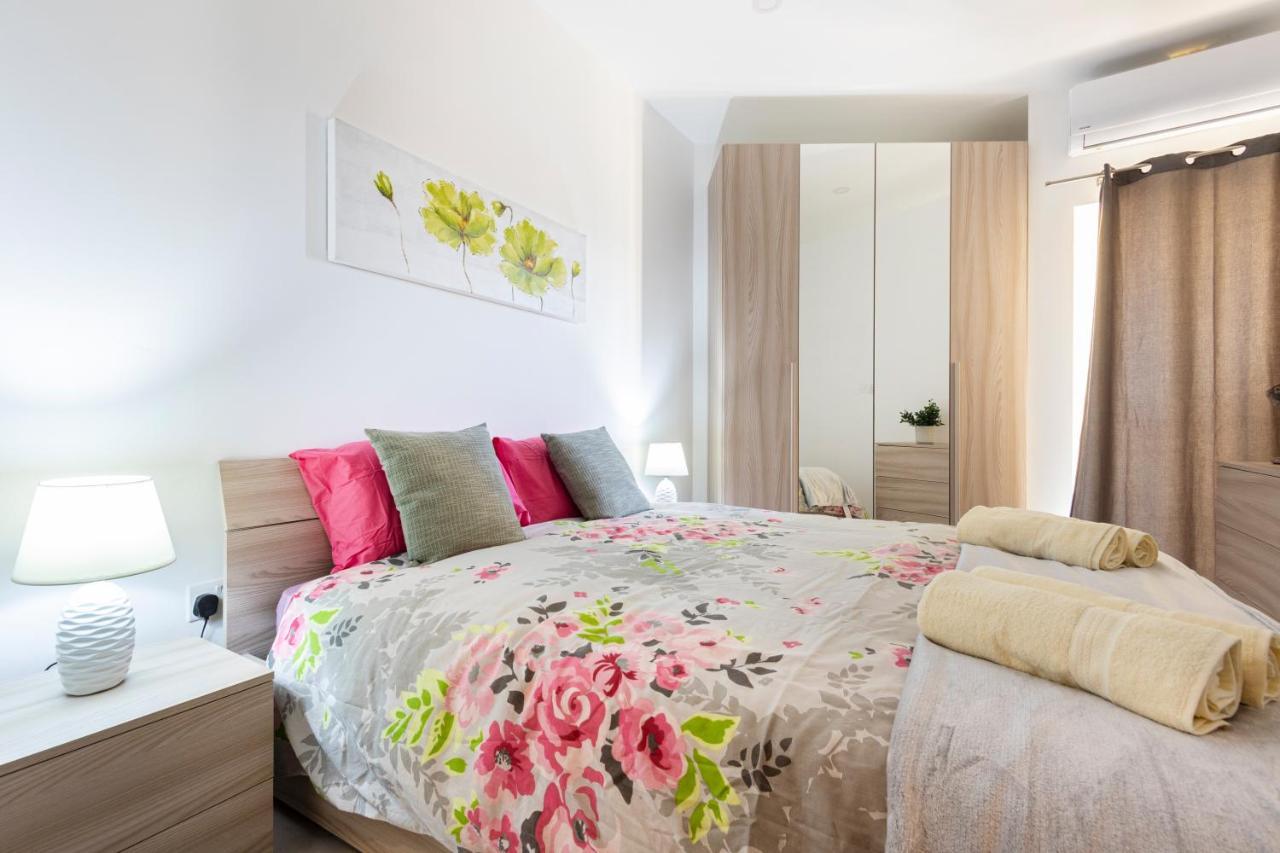 H2 -Modern And Spacious 3 Bedroom Apartment San Ġwann Esterno foto