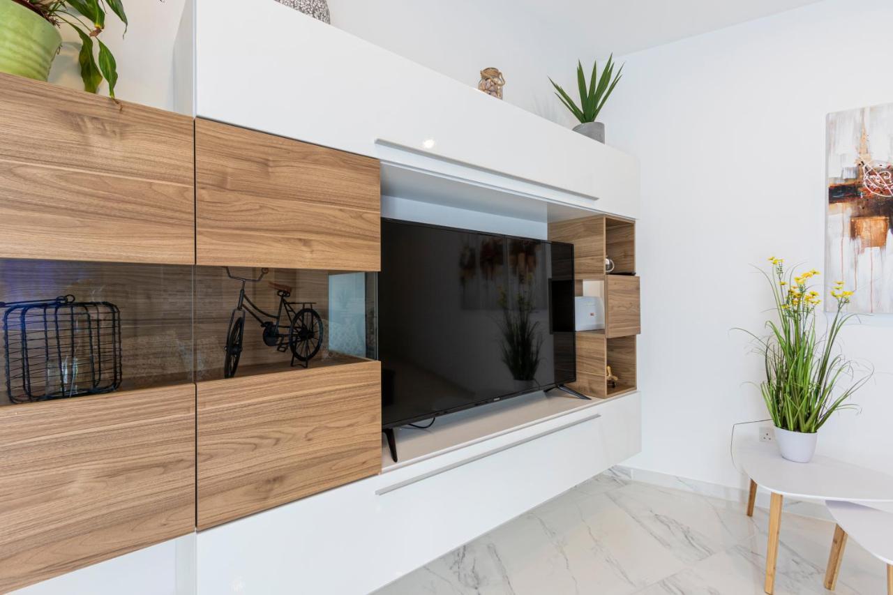 H2 -Modern And Spacious 3 Bedroom Apartment San Ġwann Esterno foto