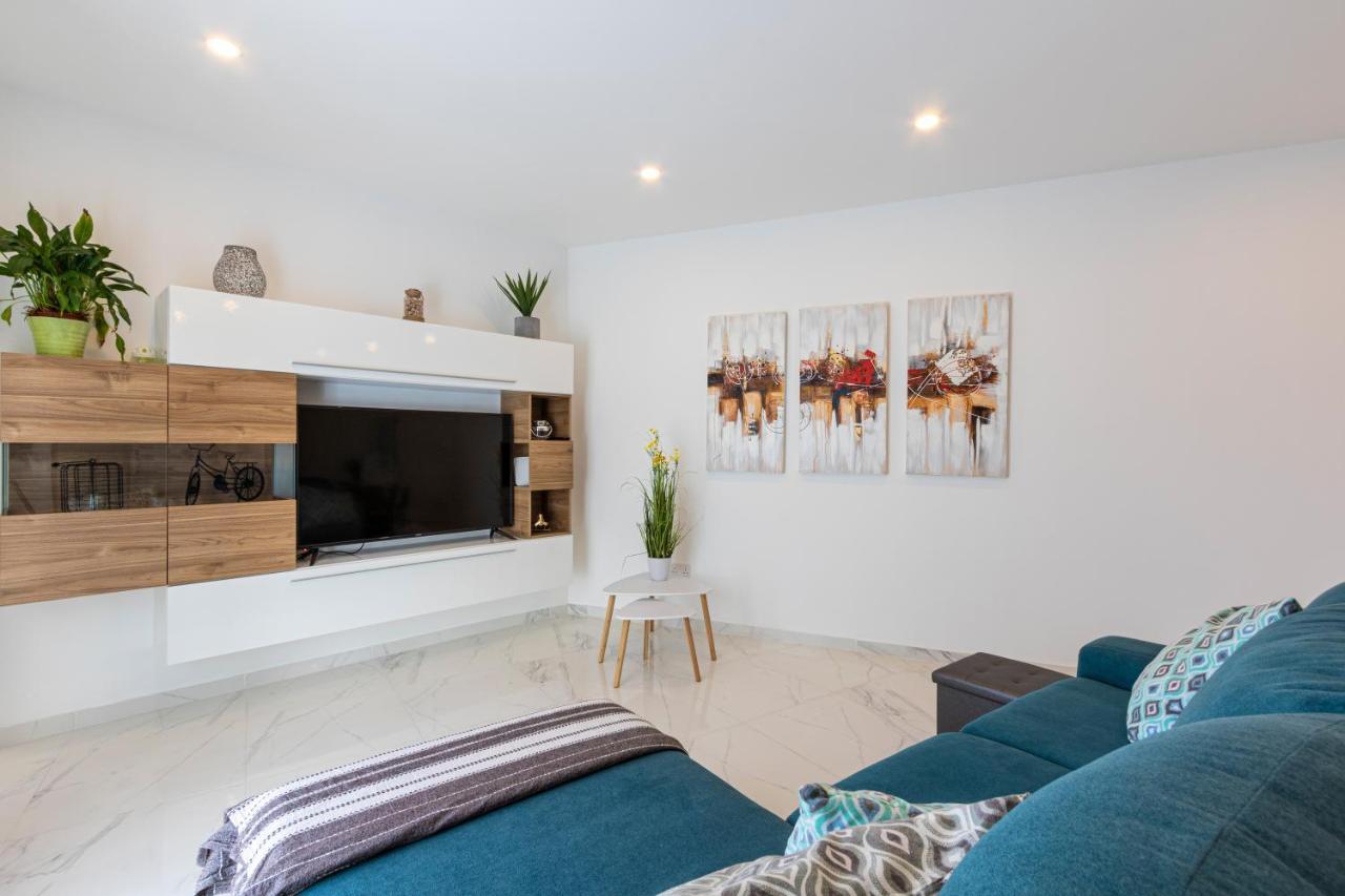 H2 -Modern And Spacious 3 Bedroom Apartment San Ġwann Esterno foto