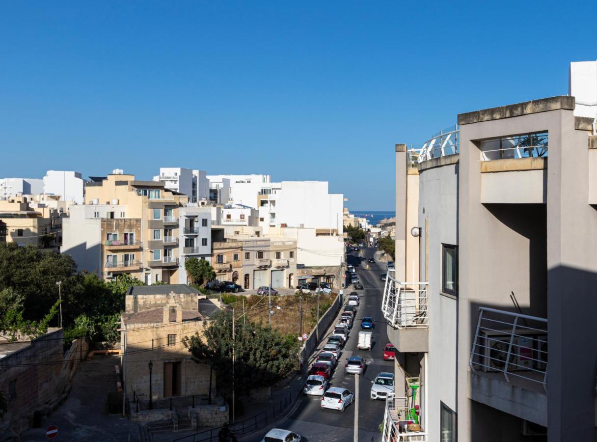 H2 -Modern And Spacious 3 Bedroom Apartment San Ġwann Esterno foto